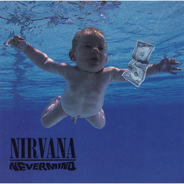 Nirvana - Nevermind [미국반]