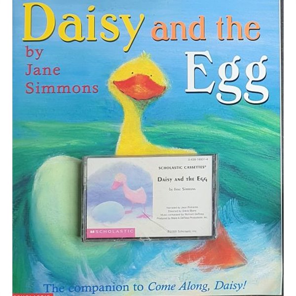 Daisy and the Egg