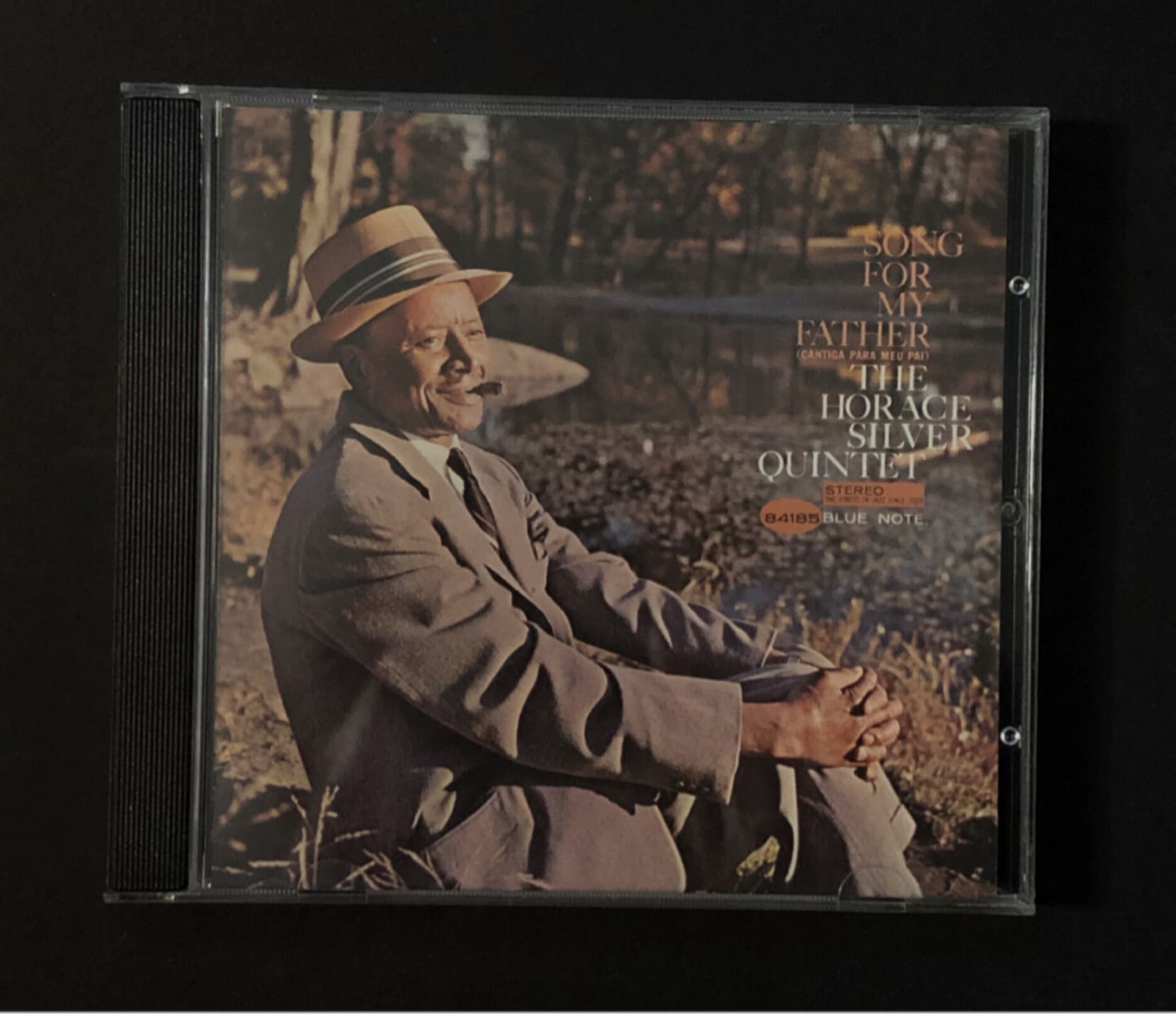 [CD] 수입반 THE HORACE SILVER QUINTET - SONG FOR MY FATHER (US 발매) D -103976