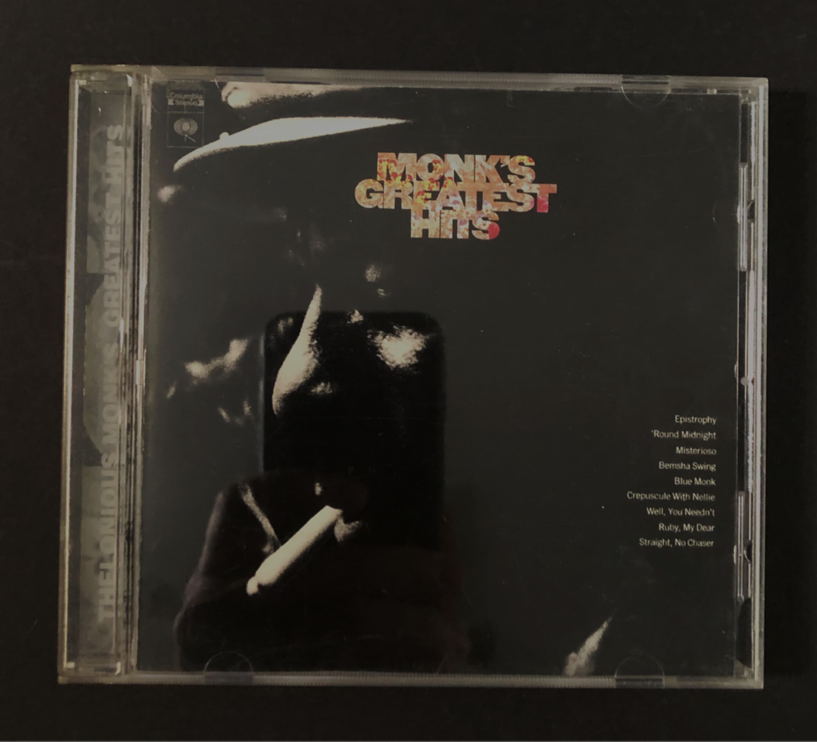 [CD] 수입반 MONK'S GREATEST HITS ( US 발매)