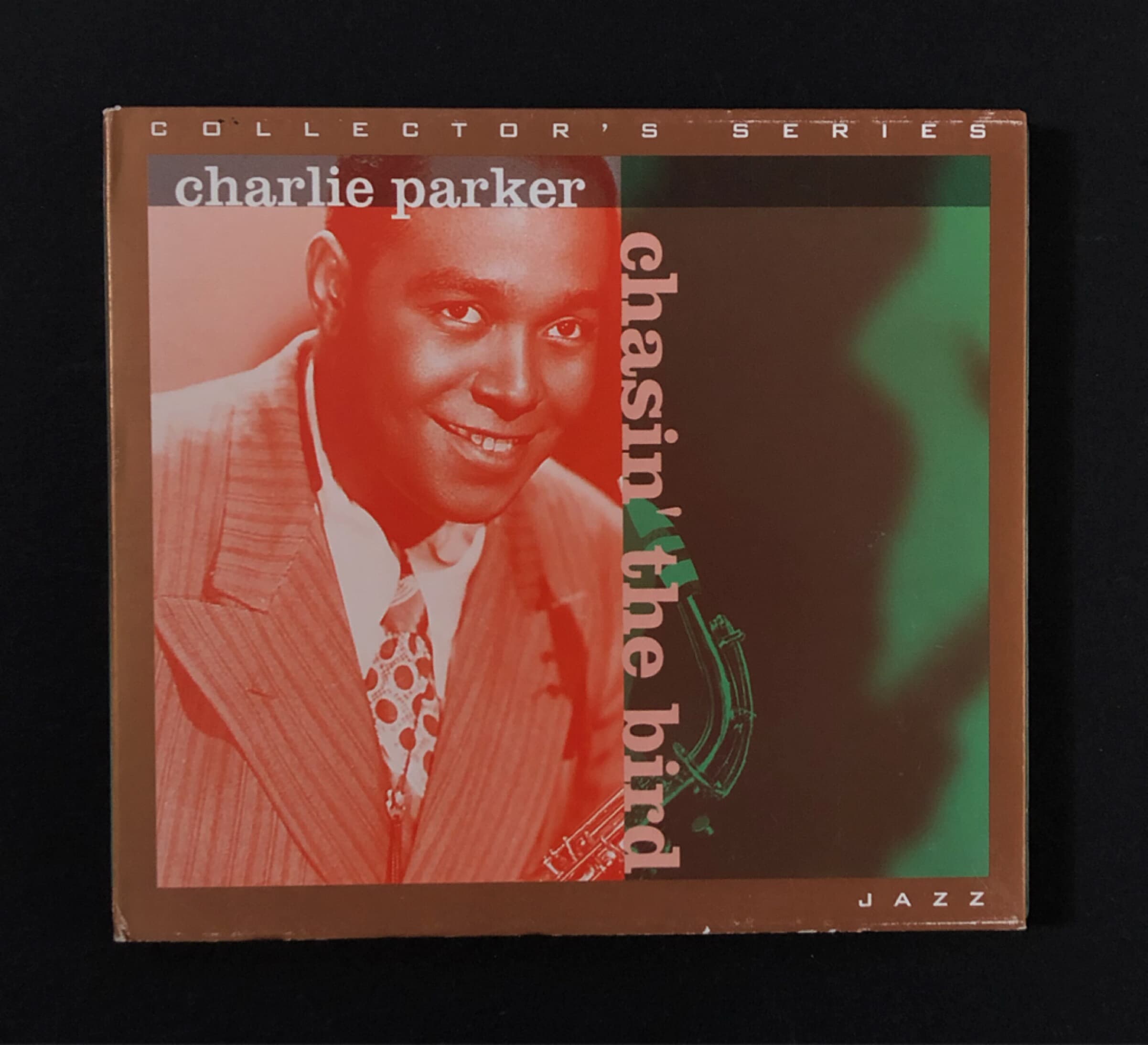 [CD] 수입반 CHARLIE PARKER COLLECTOR‘S SERIES (US발매)