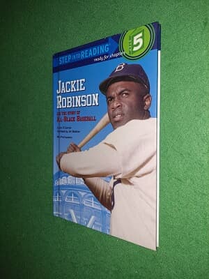 Jackie Robinson and the Story of All-black Baseball 