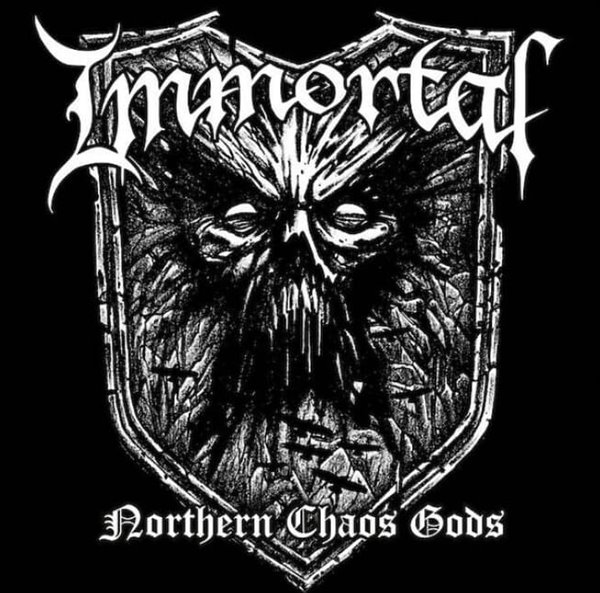 Immortal (이모탈) - Northern Chaos Gods(US발매)