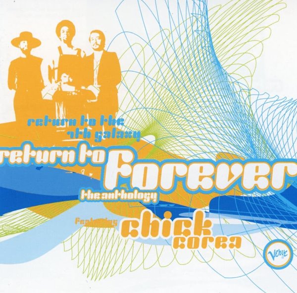 리턴 투 포에버 - Return To Forever Featuring Chick Corea - Return To The 7th Galaxy The Anthology 2Cds [U.S발매]