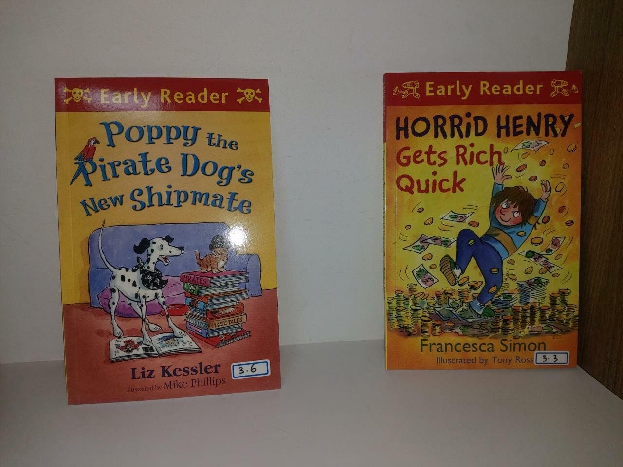 Horrid Henry Early Reader Set (30권)