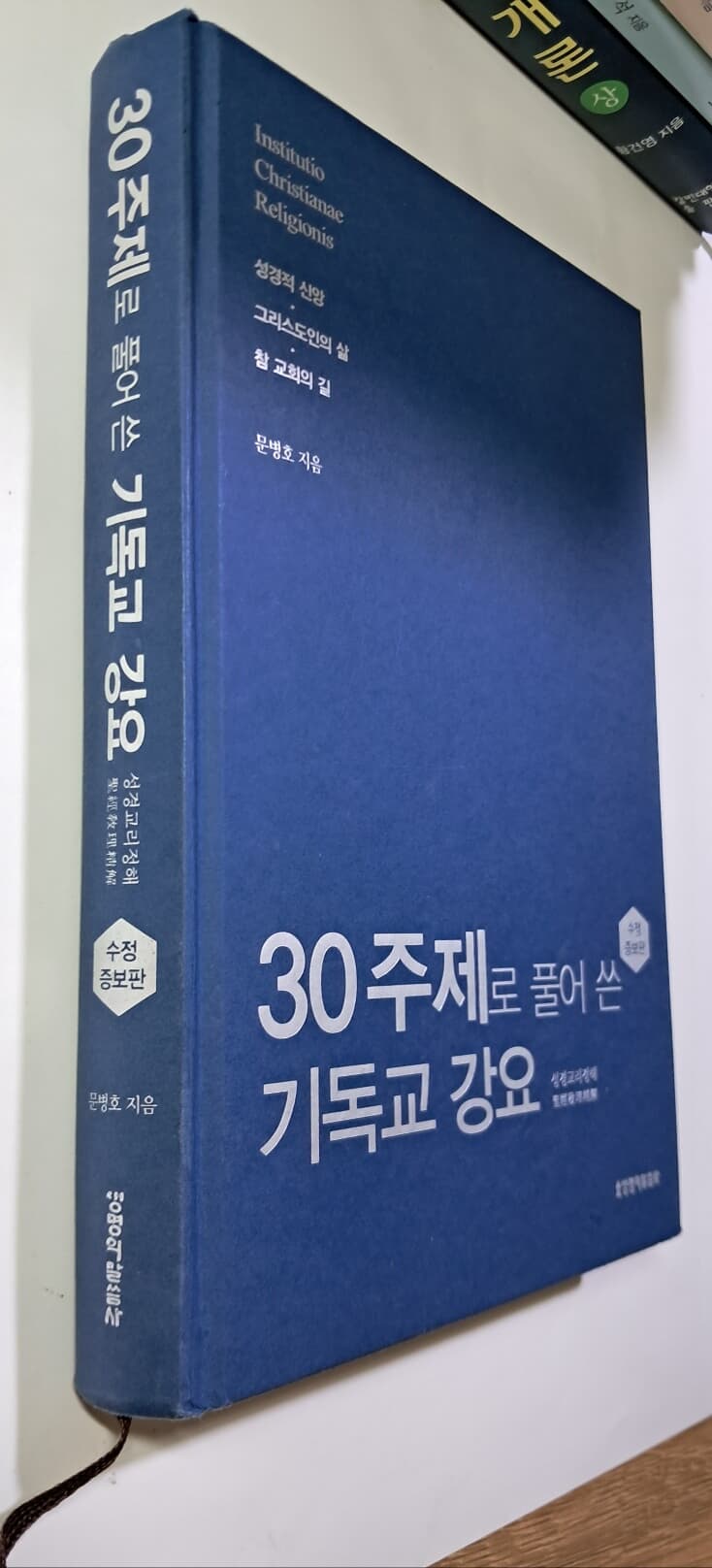 30주제로 풀어 쓴 기독교 강요