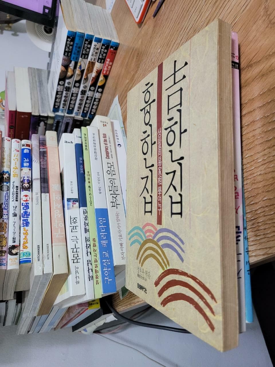 길한집 흉한집/ 생활주역가상학 연구/  정현우   
