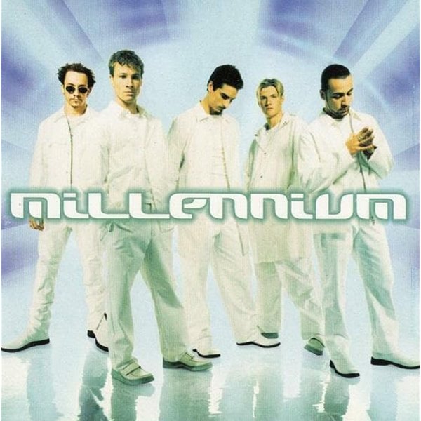 [수입] Backstreet Boys - Millennium(Bonus Track)