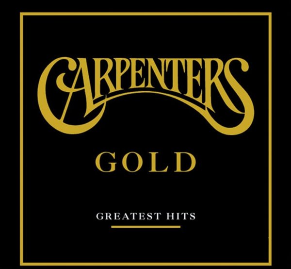 카펜터스 (Carpenters) - Gold: Greatest Hits