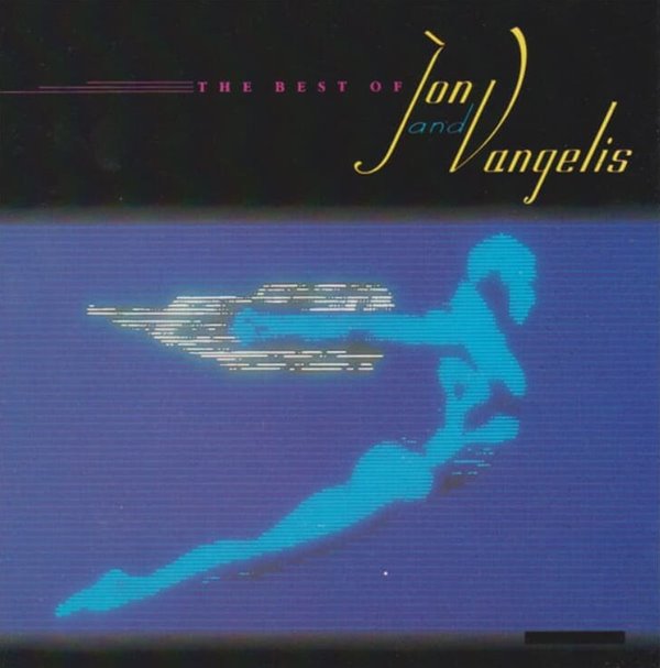 존 앤 반젤리스 (Jon &amp; Vangelis) - The Best Of Jon And Vangelis(독일발매)