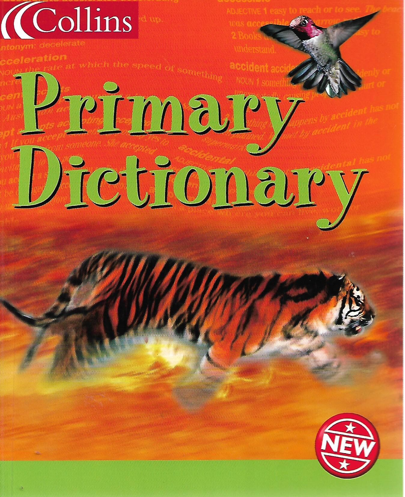 Primary Dictionary