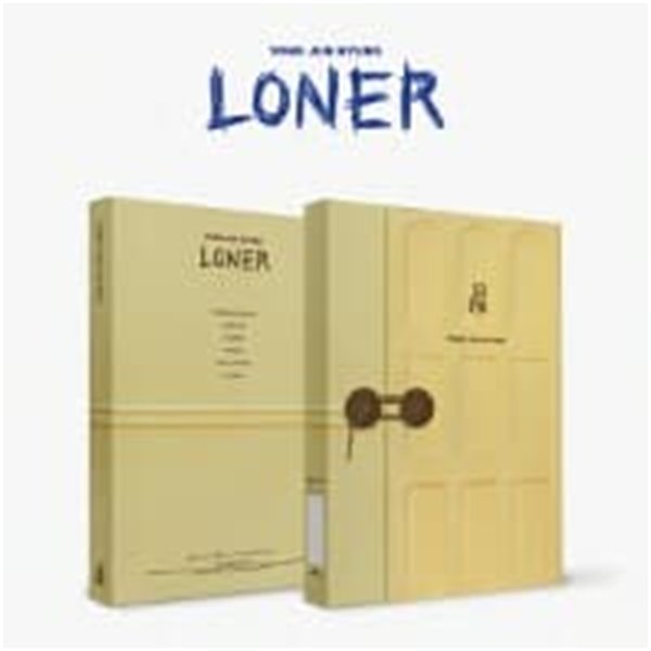 [미개봉] 용준형 / Loner (EP)