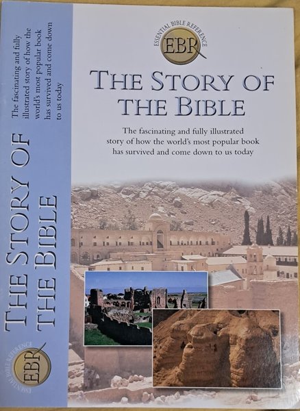 the story of the bible