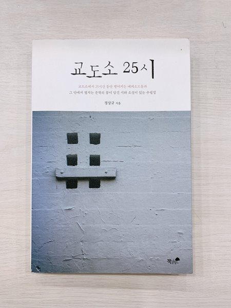 교도소 25시