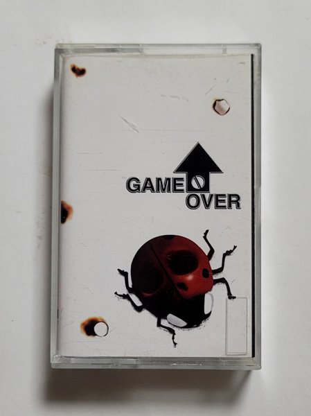 (카세트테이프) GAME OVER (게임오버) - GAME OVER