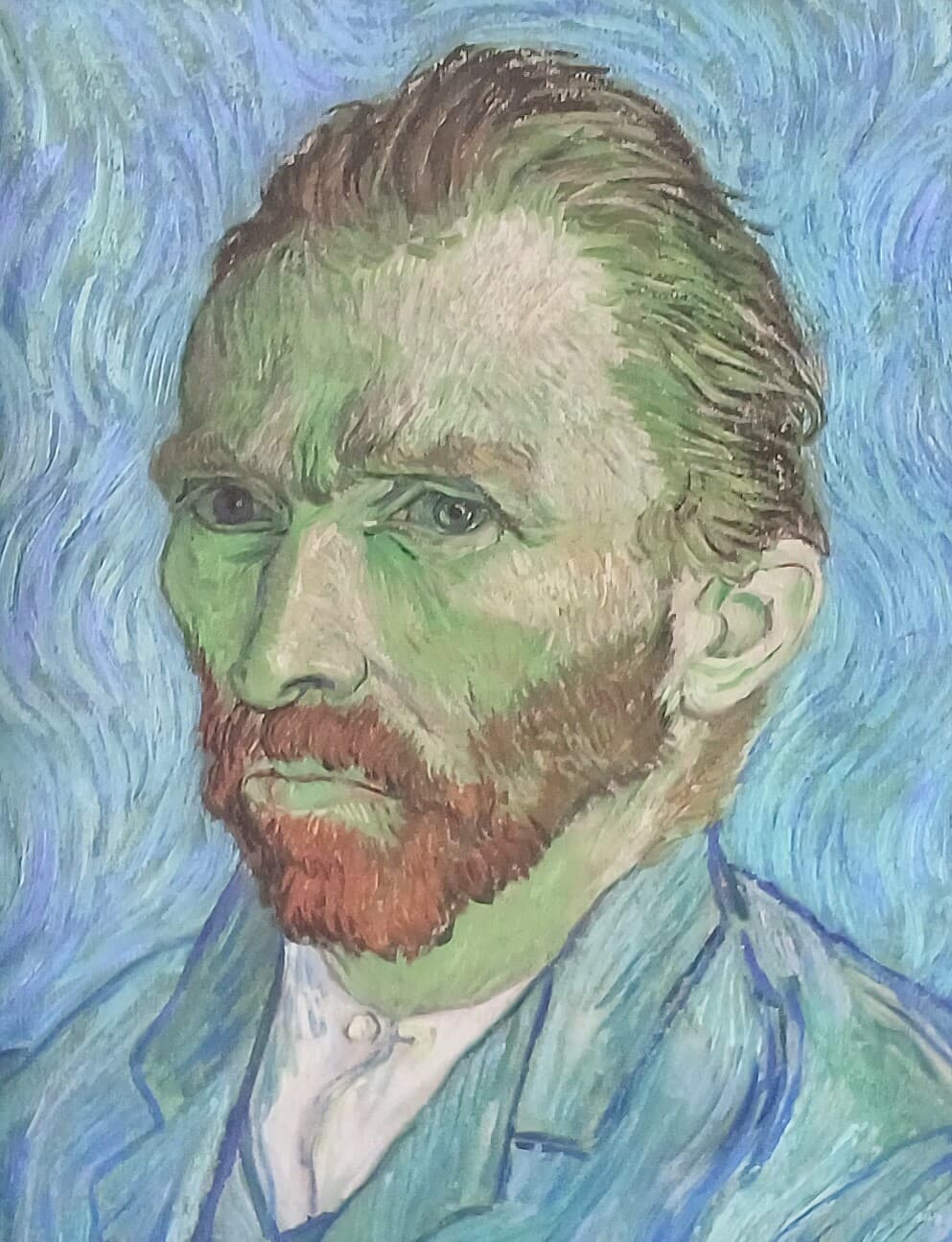 Vincent van Gogh(빈센트 반 고호) 서양화 미술도록 -280/305/35,409쪽,하드커버,큰책-최상급-