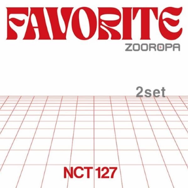 [개봉2종세트] 엔시티 NCT 127 3집 Favorite 리패키지 포카없음