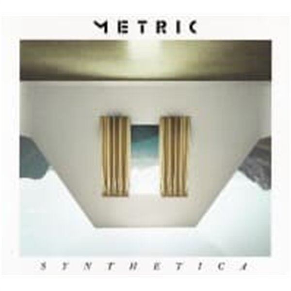 Metric / Synthetica (Digipack/수입)