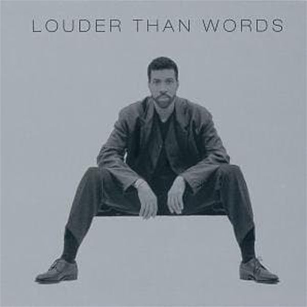 Lionel Richie / Louder Than Words