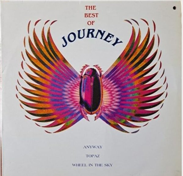 journey best----LP