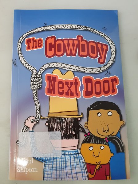 The Cowboy Next Door