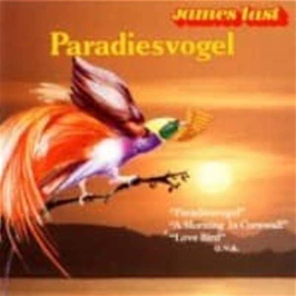 James Last / Paradiesvogel