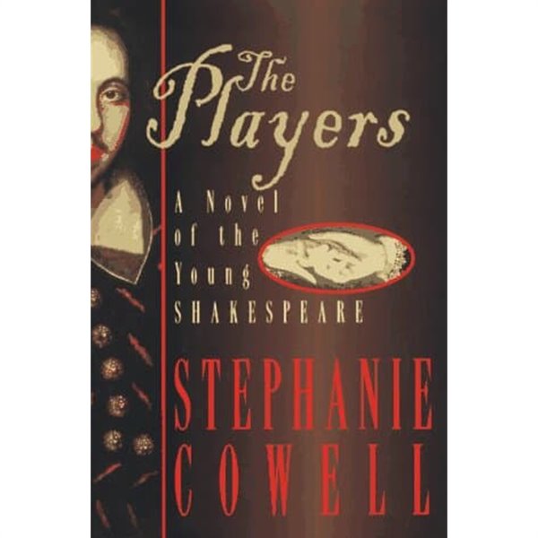 The Players: A Novel of the Young Shakespeare (Hardcover)