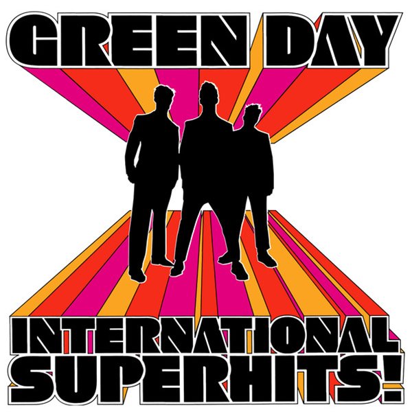 [수입] Green Day - International Superhits!