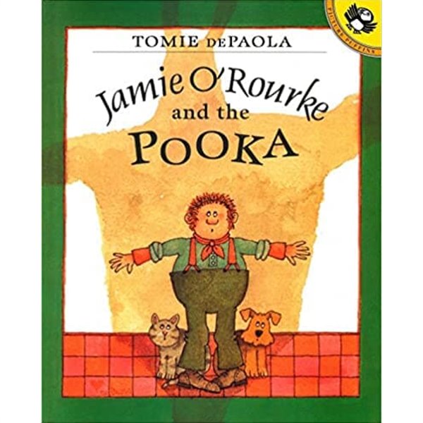 Jamie ORourke and the Pooka