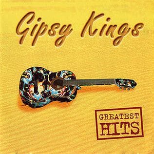 Gipsy Kings - Greatest Hits