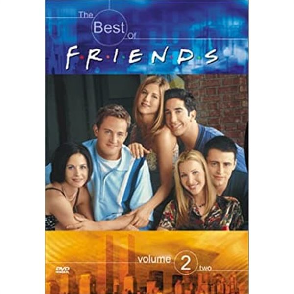 The Best Of Friends Volume 2 (지역 코드 1) DVD