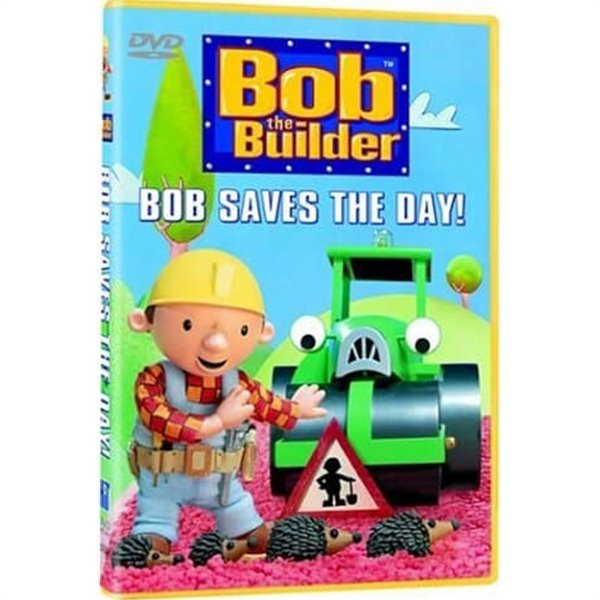 Bob the Builder - Bob Saves the Day (지역 코드1) dvd