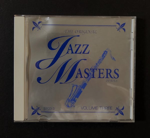 [CD] 수입반   JAZZ MARSTERS VOL.3 (US발매)