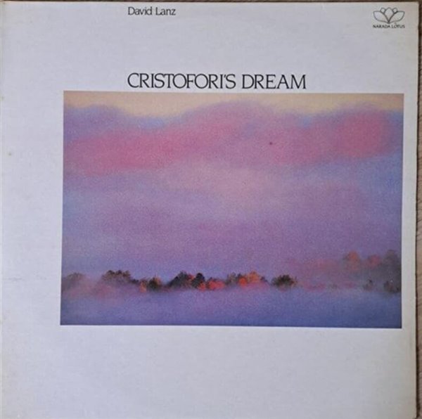 데이빗 란츠 (David Lanz/)Cristofori‘s Dream--LP