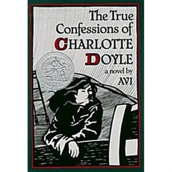The True Confessions of Charlotte Doyle (Hardcover)
