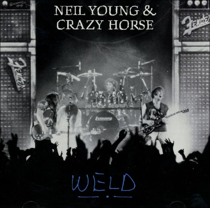 닐 영 앤 크레이지 호스 (Neil Young & Crazy Horse),닐 영 (Neil Young) - Weld(US발매)(2cd)