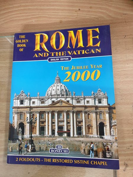 RPME AND THE VATICAN - ENGLISH EDITION