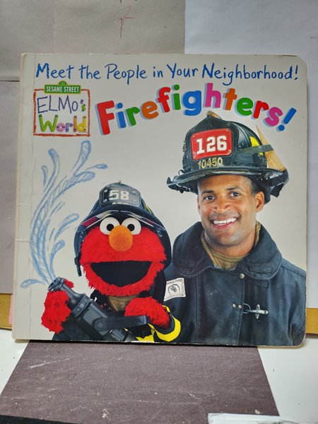 Firefighters!