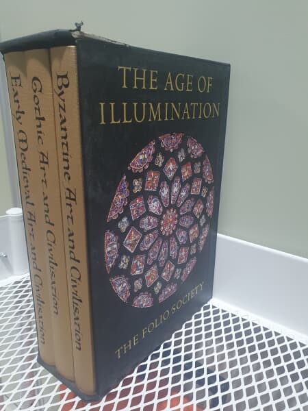 The Age of Illumination Three Volume Set