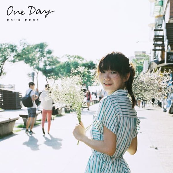 Four Pens - One Day (Japan 수입)