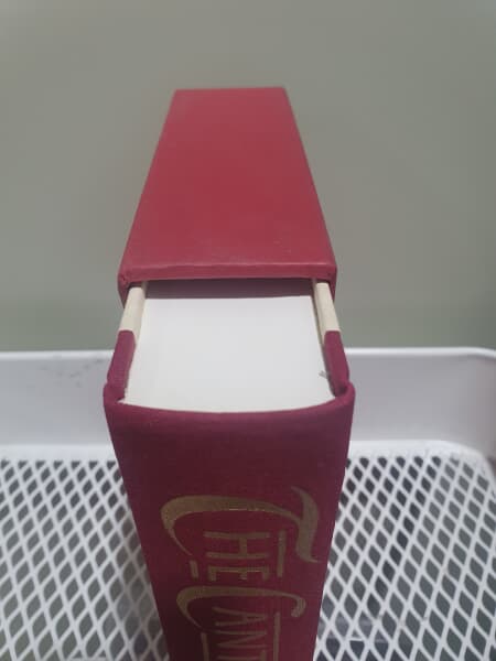 The Canterbury Tales - The Folio Society (Hardcover)