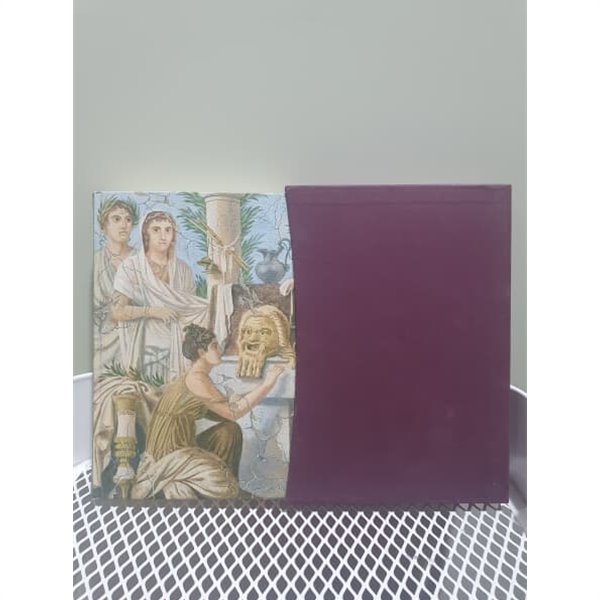 DAILY LIFE IN ANCIENT ROME Folio Society (Hardcover)