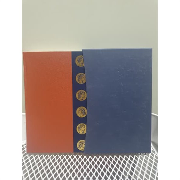 The Twelve Caesars The Folio Society Special Edition (Hardcover)