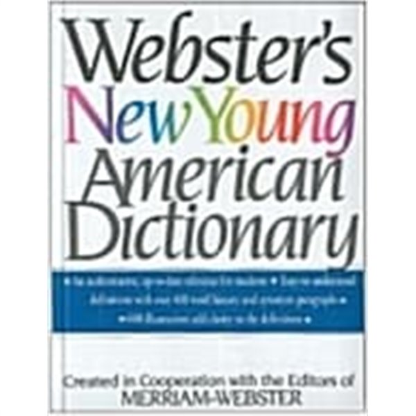 webster｀s new young american dictionary