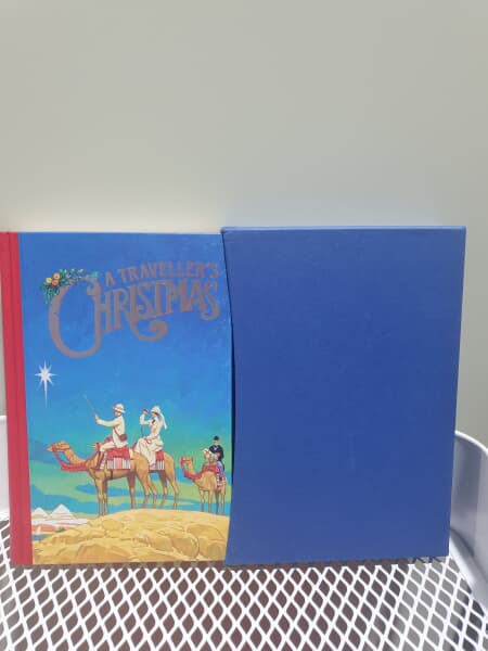 A traveller's Christmas (Hardcover)