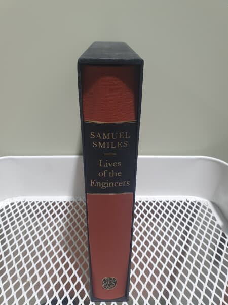 Lives of the Engineers (Hardcover)