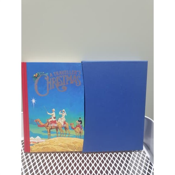 A traveller&#39;s Christmas (Hardcover)