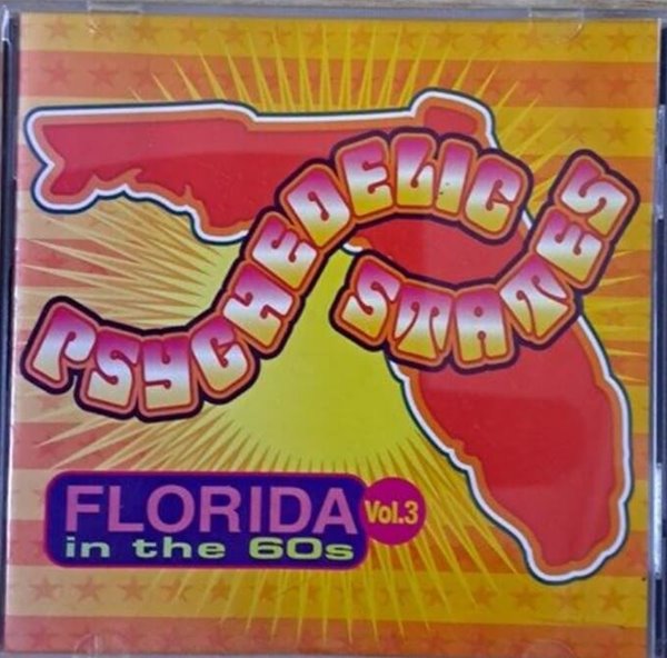 Psychedelic States/FLORIDA IN THE 60S