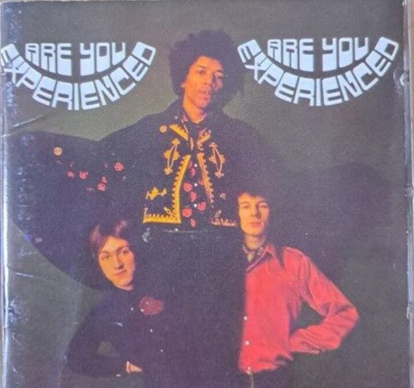 JIMI HENDRIX Experience - Are you experienced ?