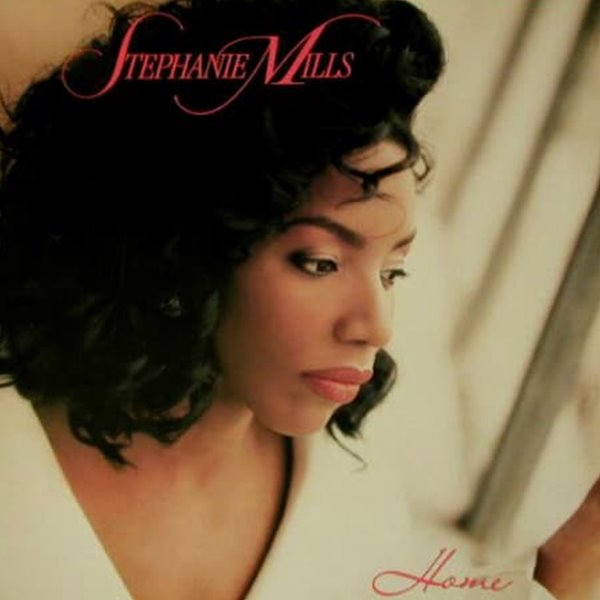 [수입][LP] Stephanie Mills - Home